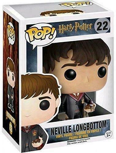 funko pop neville longbottom