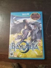 Bayonetta 2 Nintendo Wii U + Bayonetta 1 Bonus Complete CIB
