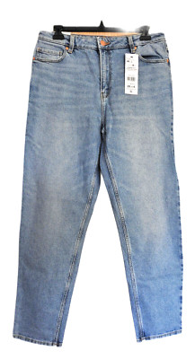 Cache Cache GEWASCHENE MOMPretty2 JEANS Classic Schnitt Gr.40 1% Elastan