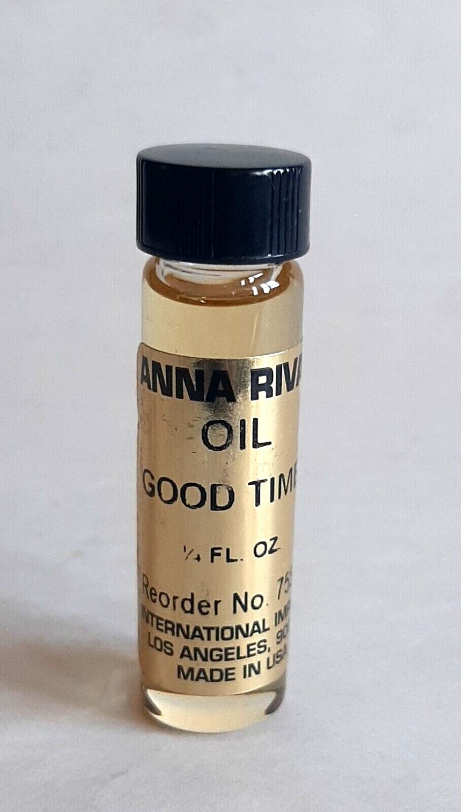 ANNA RIVA Spiritual Anointing Oil qtr oz 20variations / Healing, Money, Love