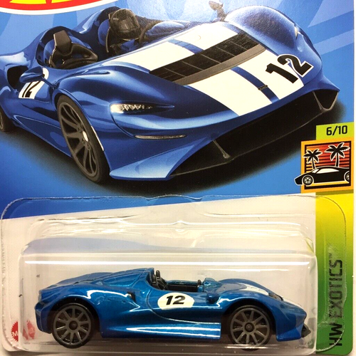 Hot Wheels. Vehículo Mclaren. Hw Exotics. 2022. | Meses sin interés Hot Wheels. Vehículo Mclaren. Hw Exotics. 2022. | Meses sin interés