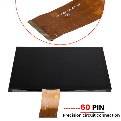 8,4" LCD Display Touchscreen Navi-Ersatz für JEEP Compass 2018-2020 Uconnect 4C - Bild 5 von 8