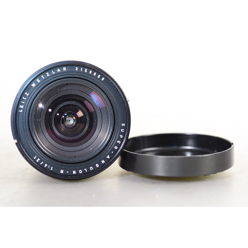 ライカ スーパーアンギュロン R21mmF4用 レンズフード Leica Super