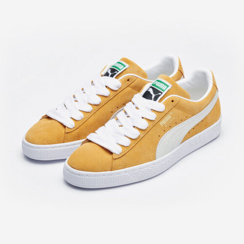 Puma Suede Classic XXI - Yellow / 37491505 / Mens Sneakers Expedited | eBay