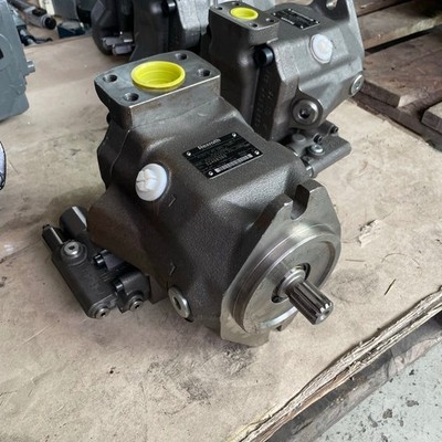 Rexroth A10VO45DRG/52R-PUC12N00 Axialkolbenpumpe R902403422 Hydraulikpumpe