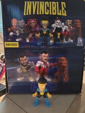 PhatMojo Amazon Original Invincible Mystery Mini Figure Invincible