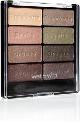 Wet N Wild Color Icon Eyeshadow Collection 738 Comfort Zone Sealed