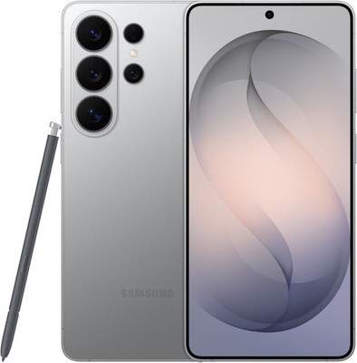 Samsung Galaxy S26 Ultra 256GB Silver Shadow - Differenzbesteuert