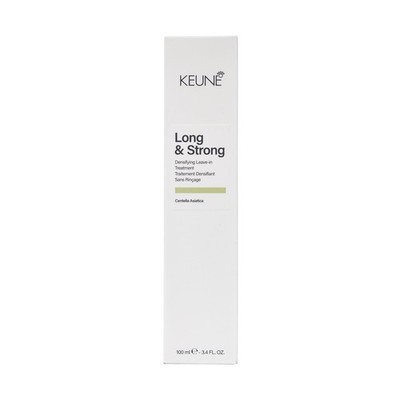 Keune Long & Strong Densifying Leave In Treatment 3.4oz/100ml
