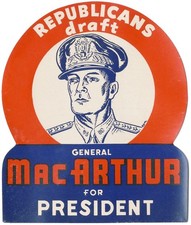 1948 Douglas MacArthur 