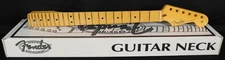 Fender American Professional II Stratocaster Strat Scalloped Maple Guitar Neck