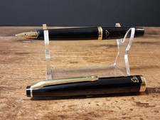 Pilot Elite Füllfederhalter 18k 750 Gold Sch...