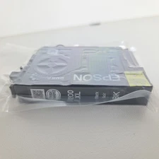 NEW GENUINE - EPSON 200XL BLACK INK CARTRIDGE - T200XL120 Sealed Bag 2027