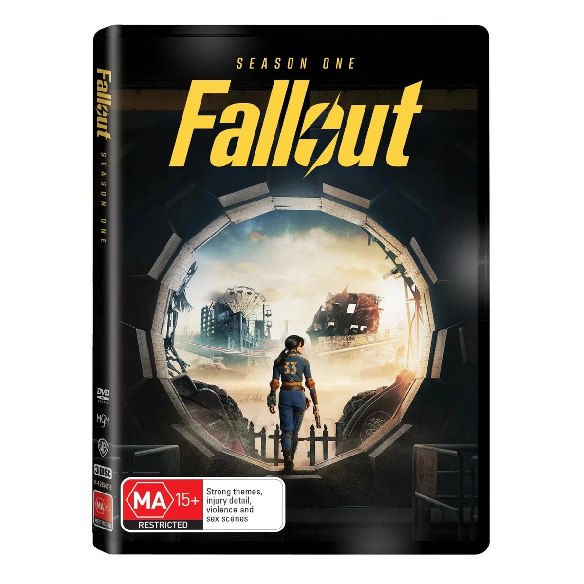 FALLOUT : Season 1 : NEW DVD