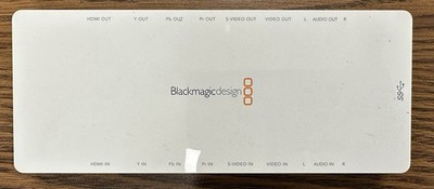 Blackmagic Intensity Shuttle for USB 3.0   HDMI/Analog Capture & Playback Card
