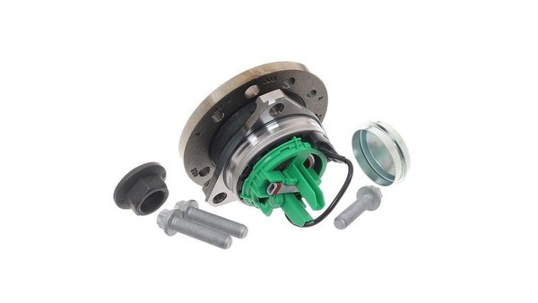 SKF Vkba 6506 Radlagersatz FüR Opel-image