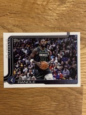 Topps Flagship Basketball 2025/26 Julius Randle Nr.110 Minnesota Timberwolves
