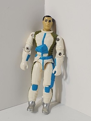 Vintage Gi Joe 1989 COUNTDOWN V1 Vintage 3.75  Action Figure Astronaut Hasbro
