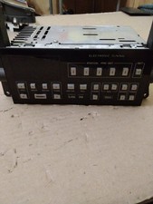 1986 - 1991 Olds Toronado Radio Stereo Cassette Tape Player Delco 16066633 1986 - 1991 Olds Toronado Radio Stereo Cassette Tape Player Delco 16066633