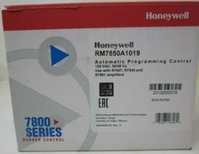 One Brand New Honeywell RM7850A1019 RM7850 A 1019 Burner Control RM7850A 1019