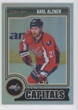 2014-15 O-Pee-Chee Rainbow Karl Alzner #355 0c3