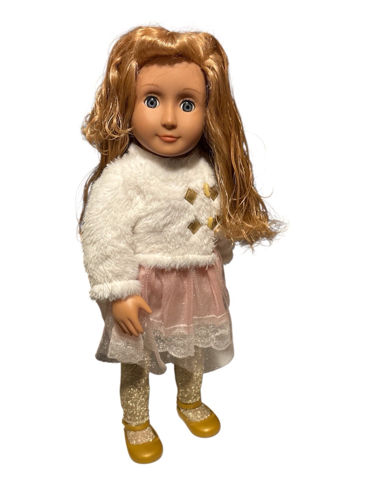 Our Generation Doll Holiday Halia, Retired