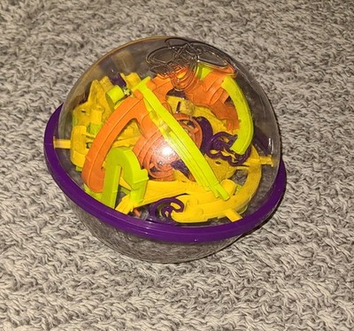 The Original Perplexus Challenging 3D Maze Ball