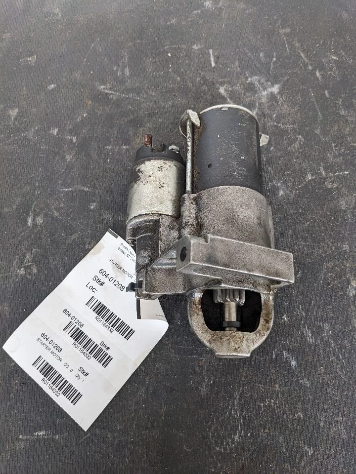 Starter Motor Fits 97-05 CENTURY 1164332 - Image 4 of 4