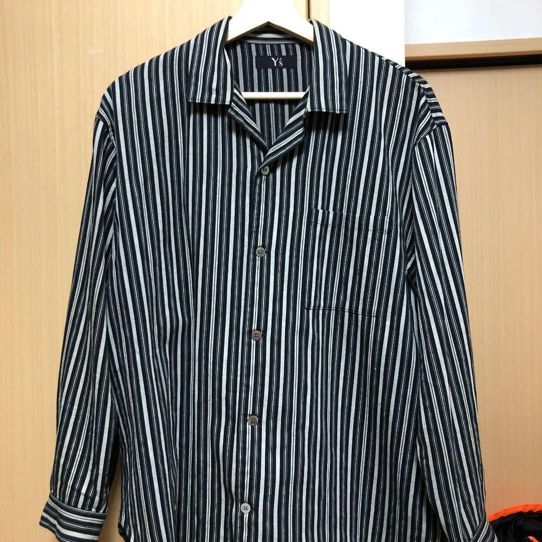 Yohji Yamamoto Striped T-Shirts for Men for sale | eBay