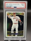 ⚾️🔥2021 Topps Update Mike Trout Black Gold SP PSA 9🔥⚾️