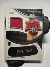 2025 Panini Immaculate NFL Football Set Review and Checklist 31