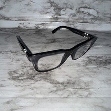 NEW LACOSTE L2905 400 Blue Unisex Square Full Rim Eyeglasses 54-19-145 READ