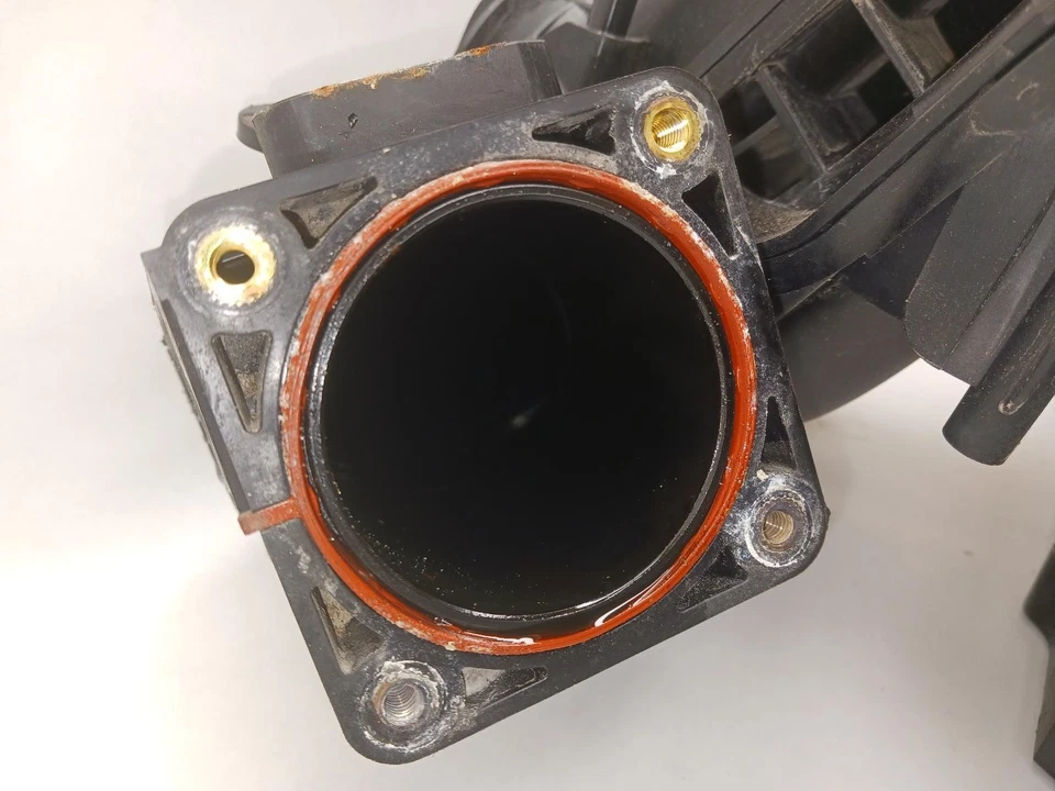 '08-'20 MITSUBISHI OUTLANDER Colector de admisión 2,4 L OEM ¡6 meses de garantía! Foto 2 de 4