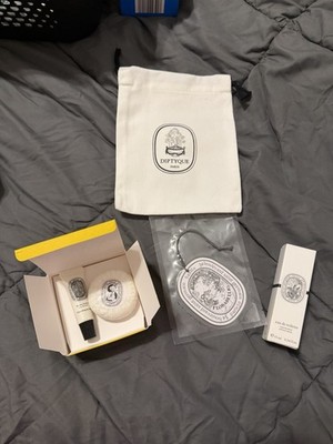 Diptyque 4 New Products: Lip Balm, Eau Rose Eau De Toilette, Soap, Air Freshener