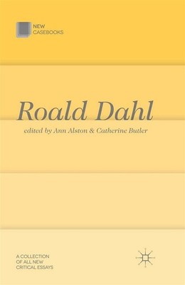 Roald Dahl Englische Sprache - Alston Ann