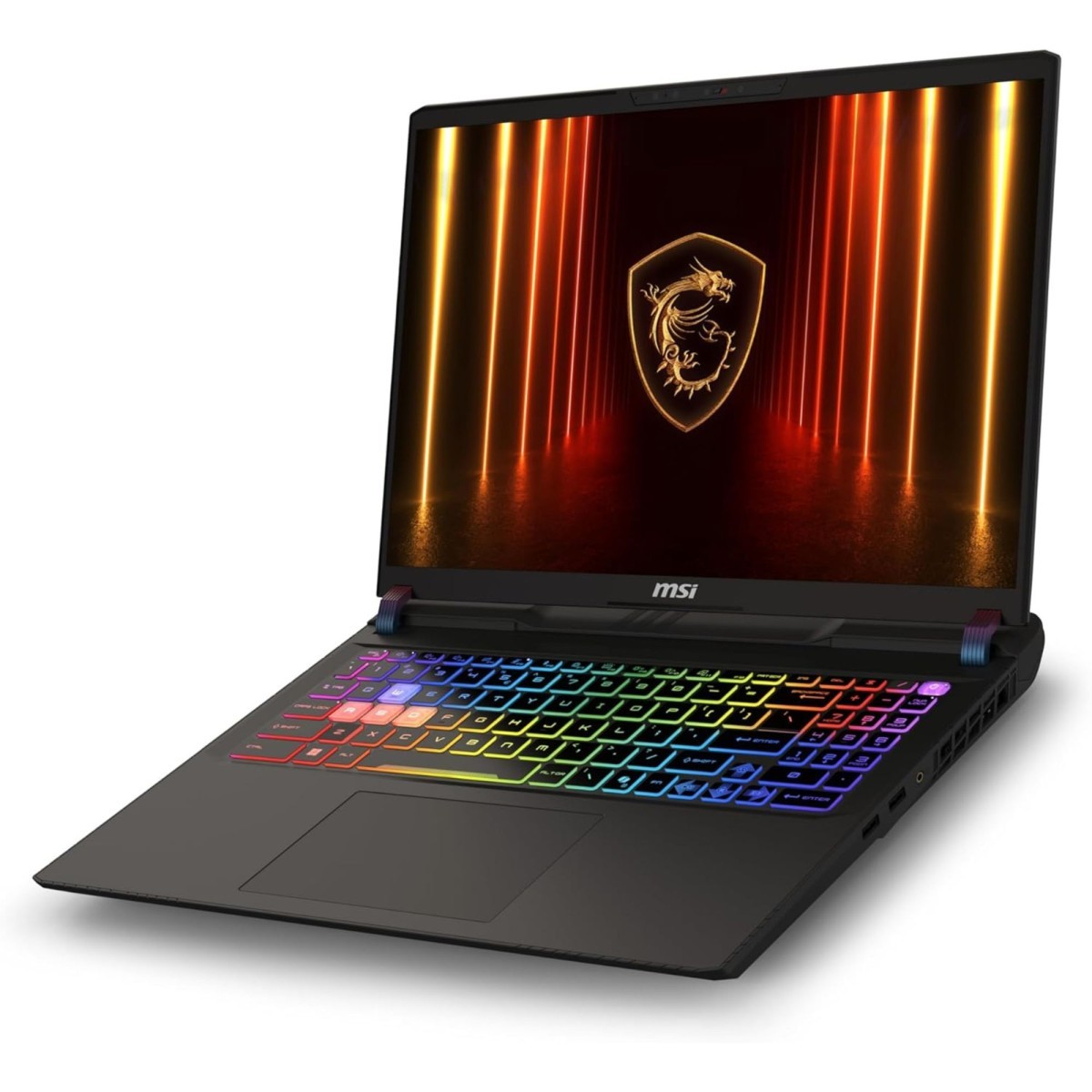 MSI Vector 16 HX AI Gaming Laptop 240Hz 32GB DDR5 1TB SSD RTX 5070 Ti 8GB