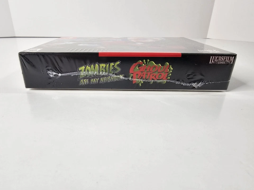 Zombies Ate My Neighbors (Nintendo Switch) - Limited Run Event - Brand New - Image 3 of 4