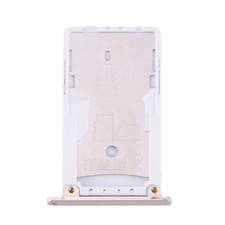 For Xiaomi Redmi Note 3 Qualcomm Version SIM  SIM / TF Card Tray, Redmi Note