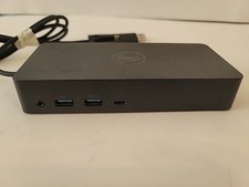 Dell D6000 USB-C 3.0 Universal Docking Station - No AC Adapter