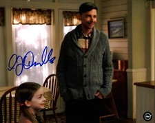 DJ Qualls Autographed The Man in the High Castle Ed McCarthy 8x10