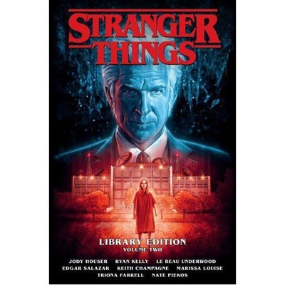 Stranger Things Library Edition Volume 2 - Brand New & Sealed