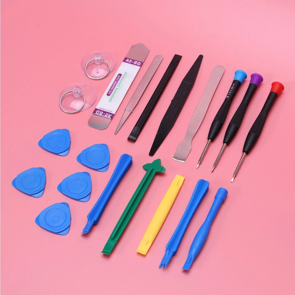 20pcs Telecommunications Package Disassembling Kits Repairing Tools Screwdriver - Image 3 of 4
