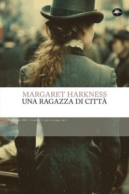 Margaret Harkness Greta Perletti Una ragazza di città (Paperback) (UK IMPORT)