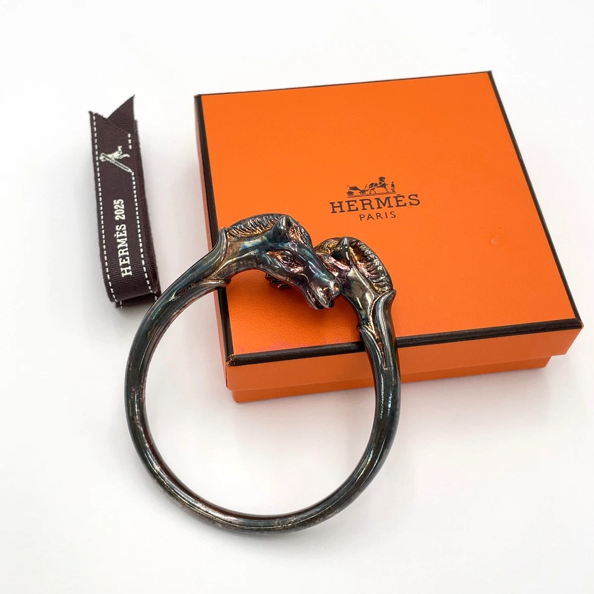 Hermes Horse Bracelet for sale - eBay