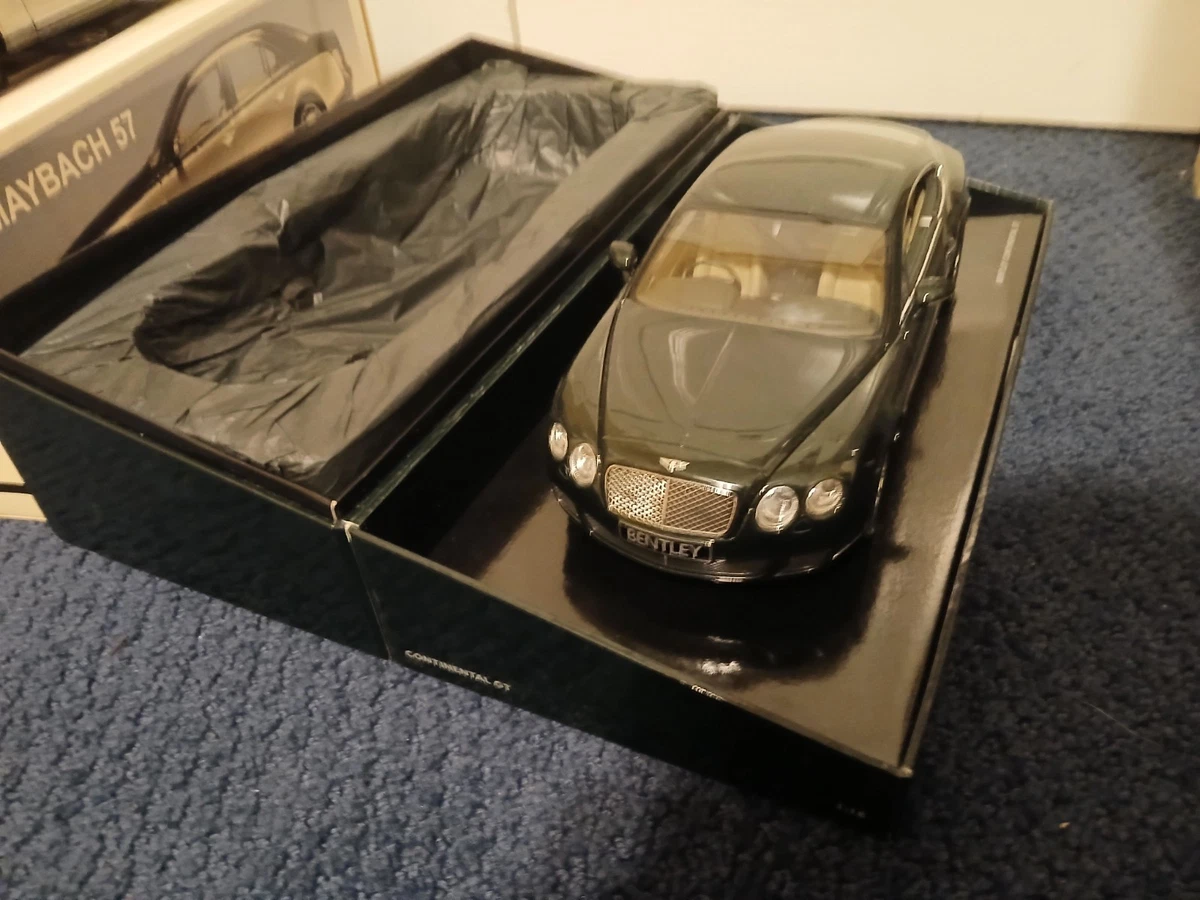MINICHAMPS Bentley 1:18 Diecast & Toy Vehicles for sale - eBay
