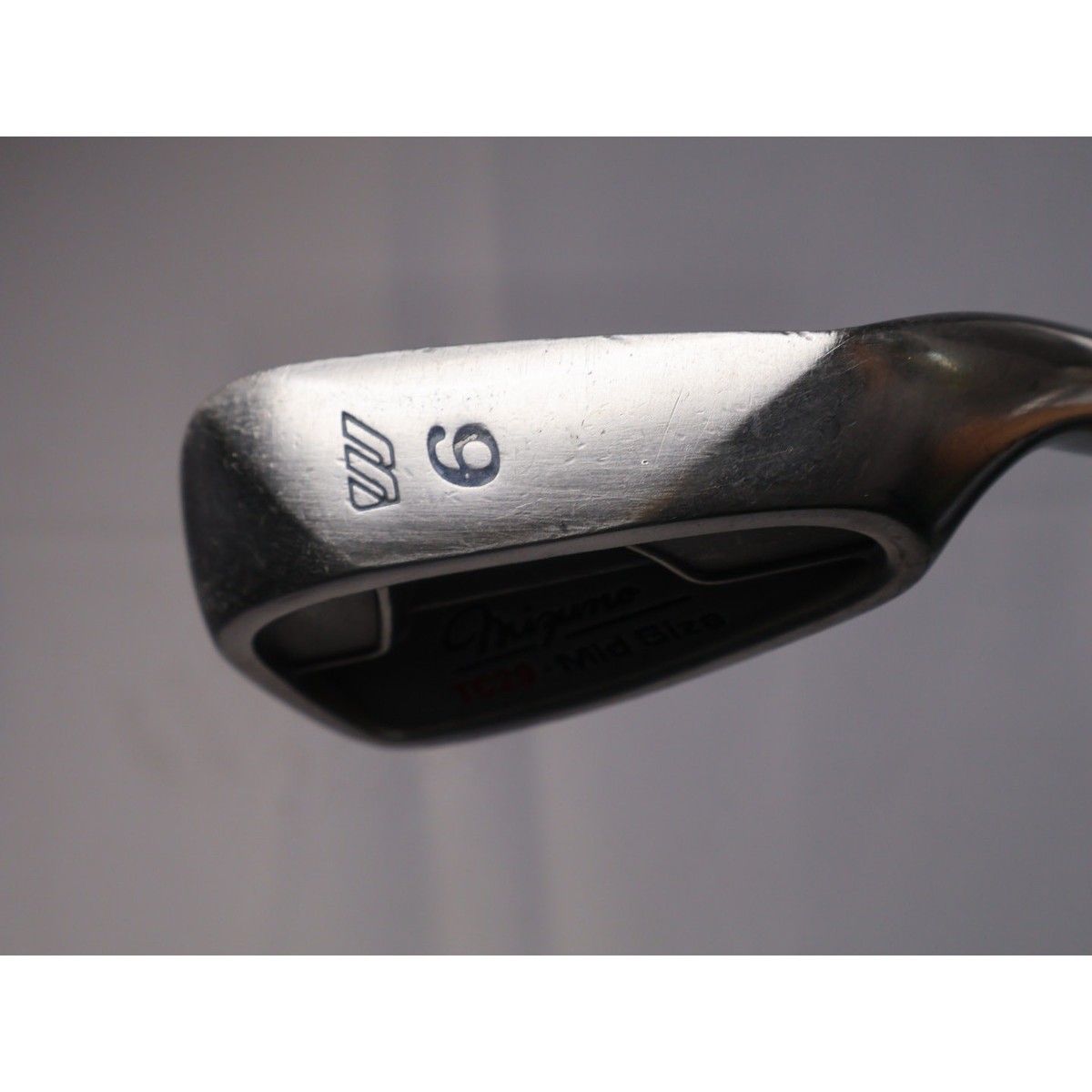 Mizuno TC29 Midsize Golf 9 Iron RH / 802932 | eBay