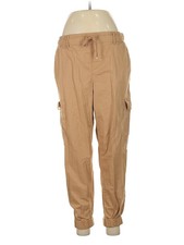 Tommy Hilfiger Women Brown Cargo Pants M