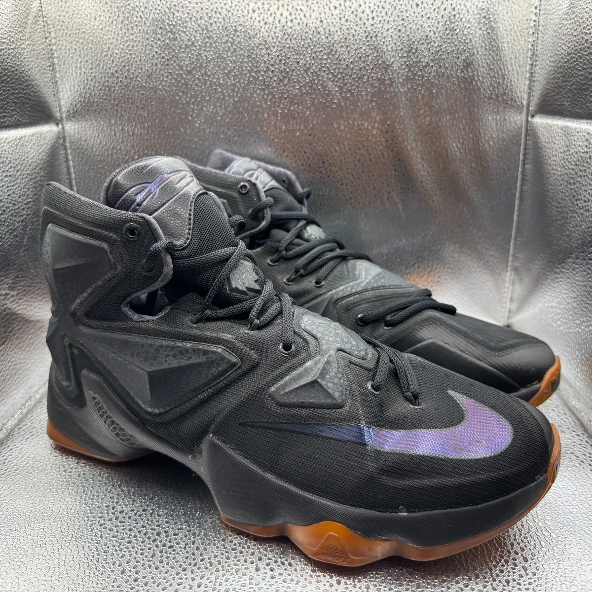 Las mejores ofertas en Nike LeBron 13 Black Lion | eBay