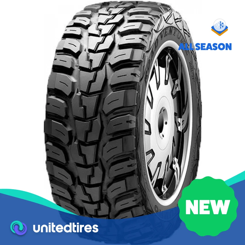 Kumho Road Venture MT71 for sale | eBay