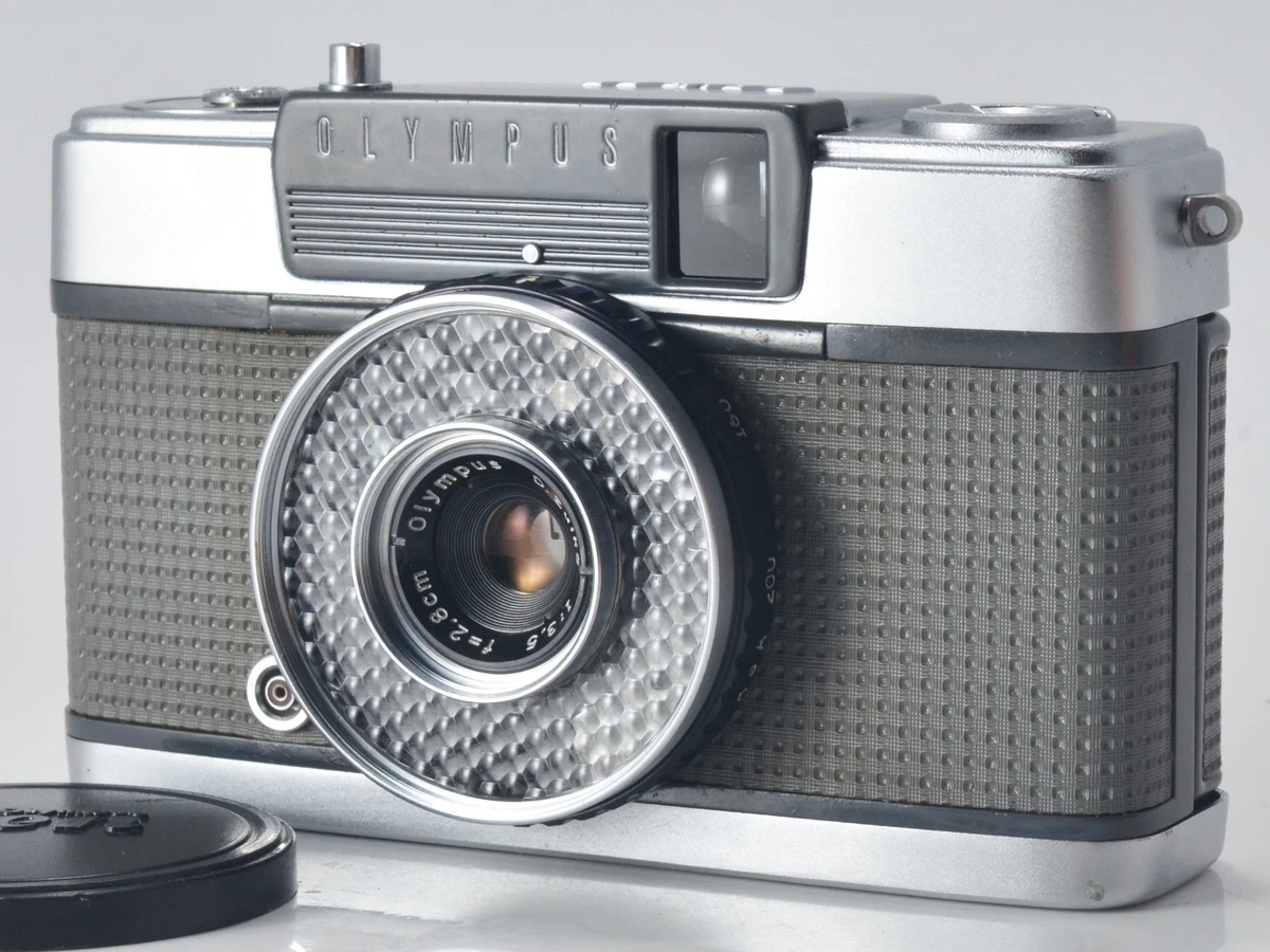Olympus Pen D Film Cameras for sale - eBay